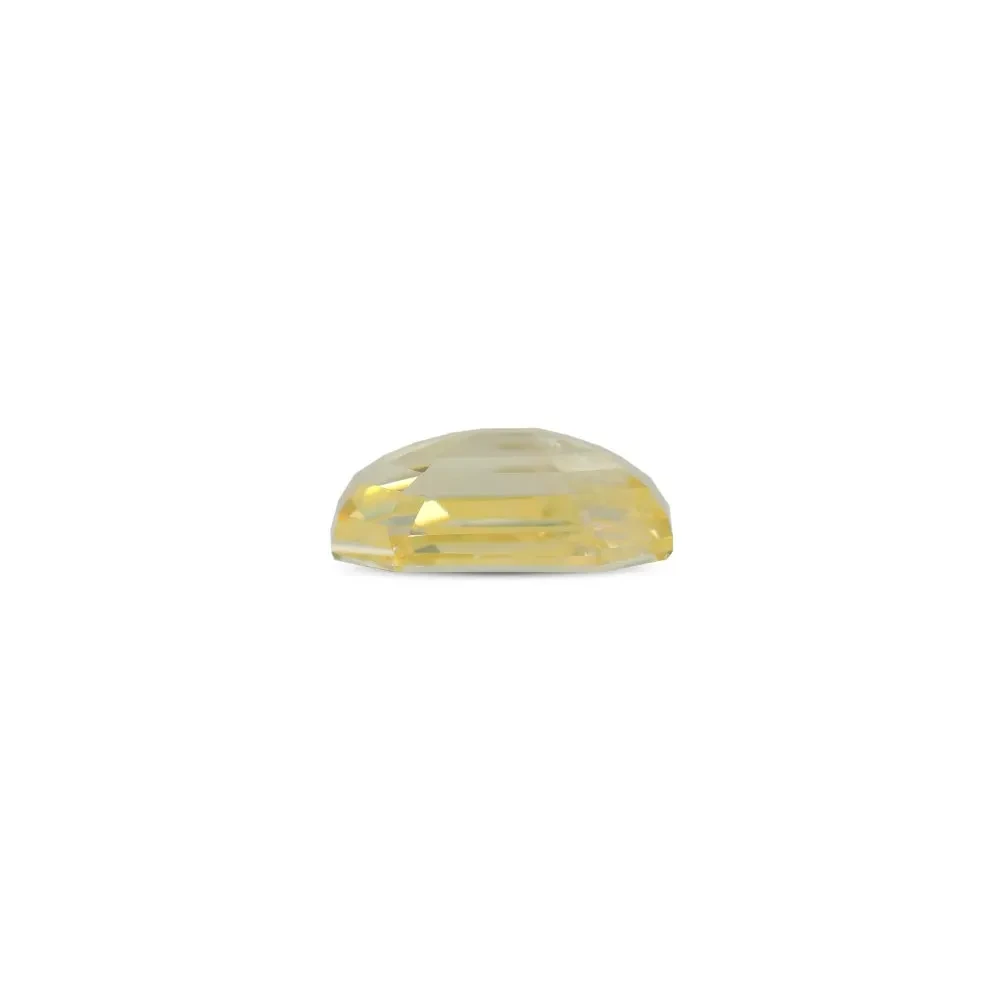 Yellow Sapphire (Pukhraj) - 10.59 Carat
