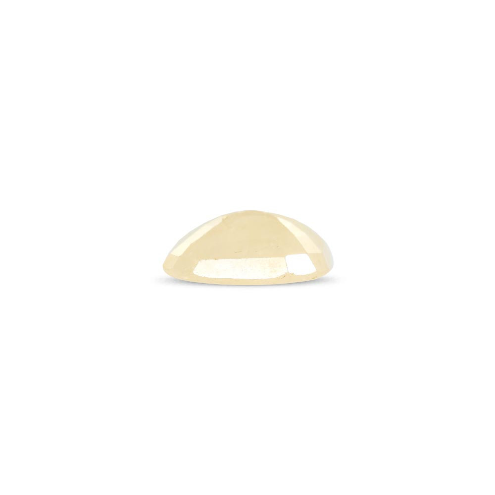 Yellow Sapphire (Pukhraj) - 12.55 Carat