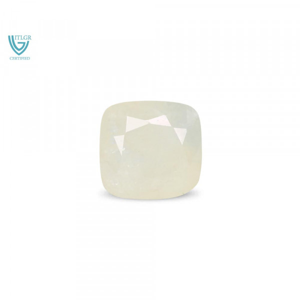 Yellow Sapphire (Pukhraj) - 13.88 Carat