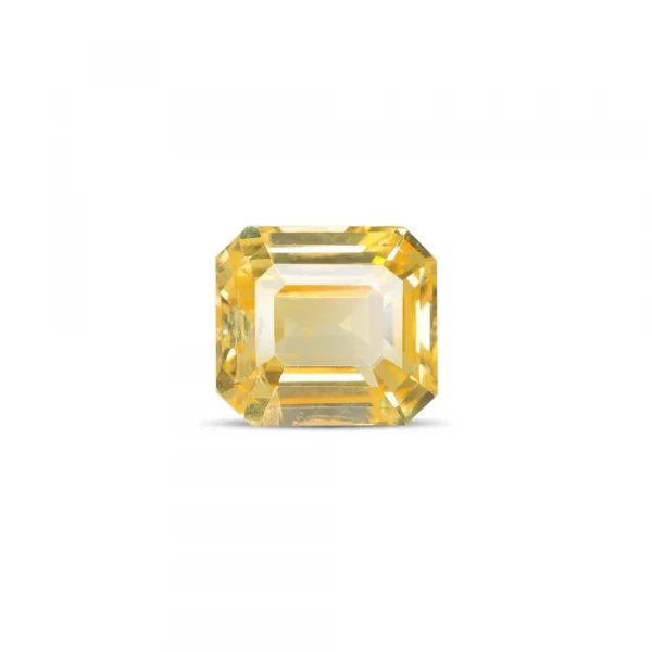 Yellow Sapphire (Pukhraj) - 2.04 Carat