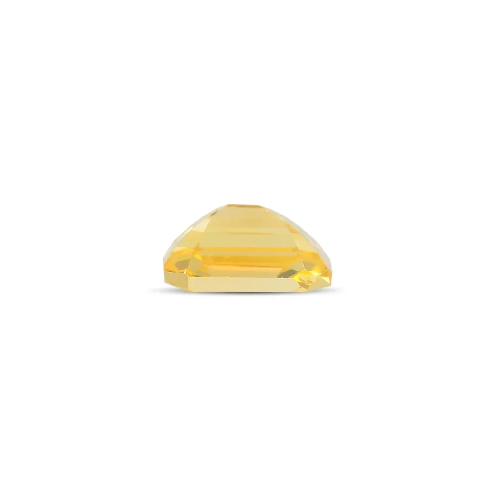 Yellow Sapphire (Pukhraj) - 2.04 Carat