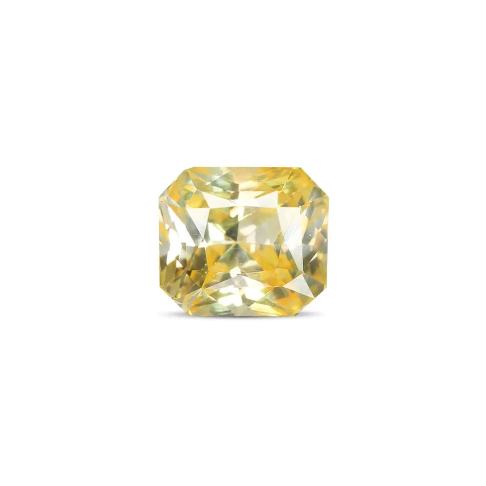 Yellow Sapphire (Pukhraj) - 2.05 Carat