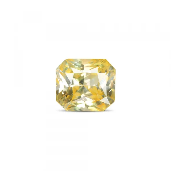 Yellow Sapphire (Pukhraj) - 2.05 Carat