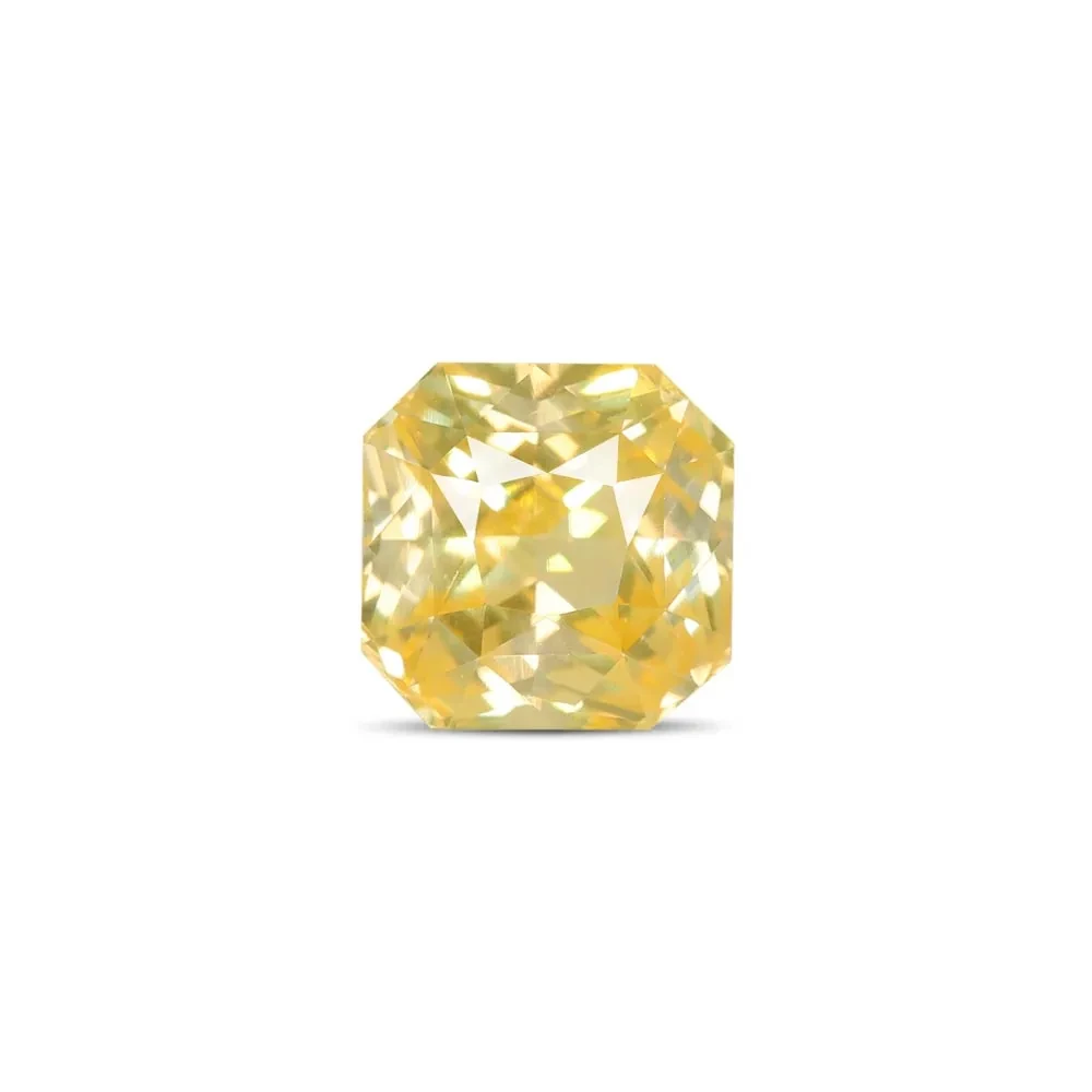 Yellow Sapphire (Pukhraj) - 2.37 Carat