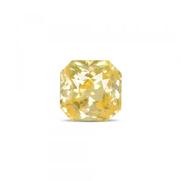 Yellow Sapphire (Pukhraj) - 2.37 Carat