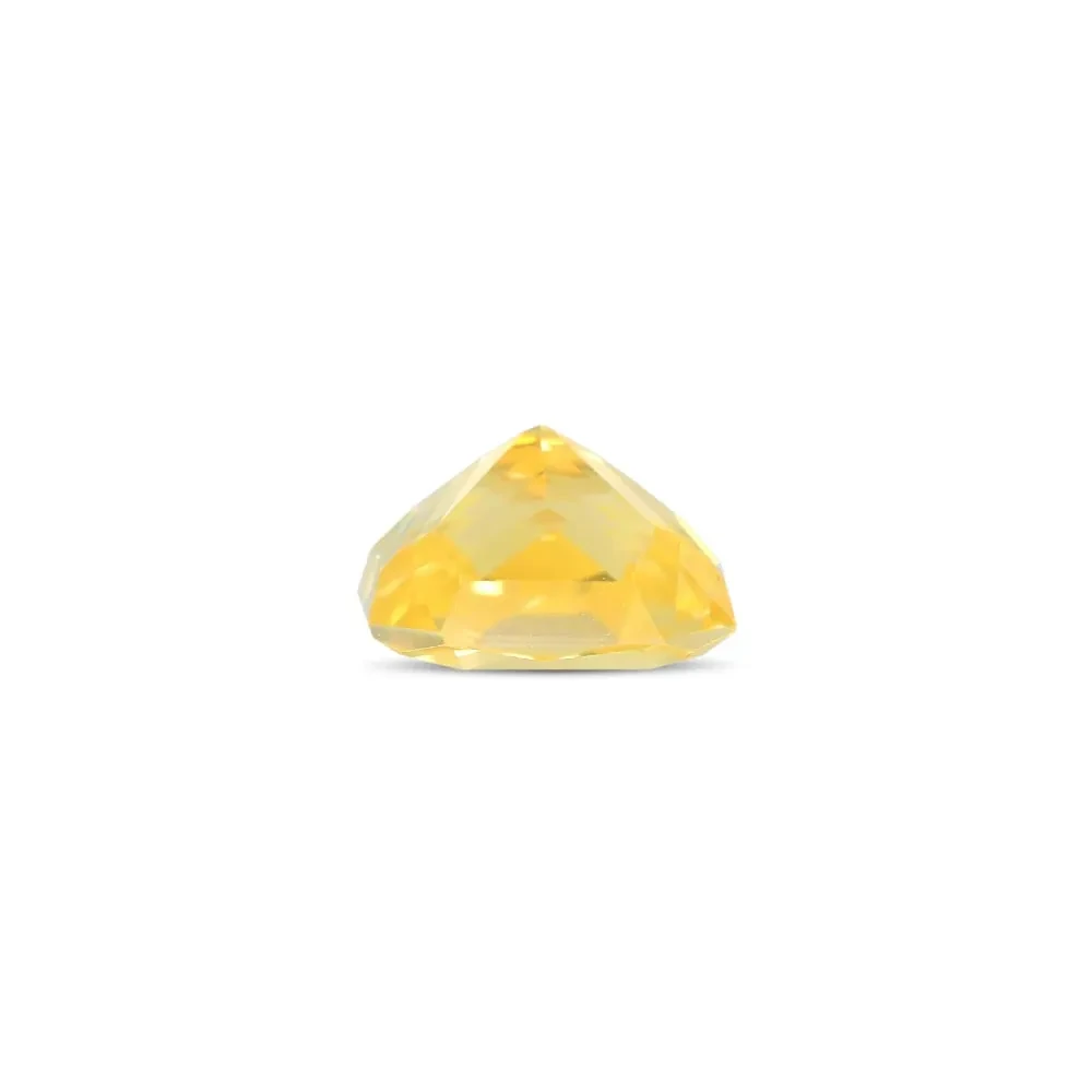 Yellow Sapphire (Pukhraj) - 2.37 Carat