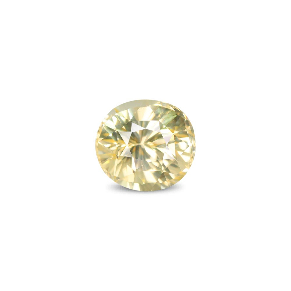 Yellow Sapphire (Pukhraj) - 2.56 Carat