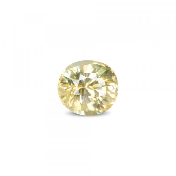 Yellow Sapphire (Pukhraj) - 2.56 Carat