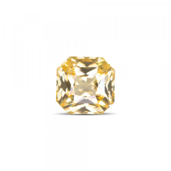 Yellow Sapphire (Pukhraj) - 2.58 Carat