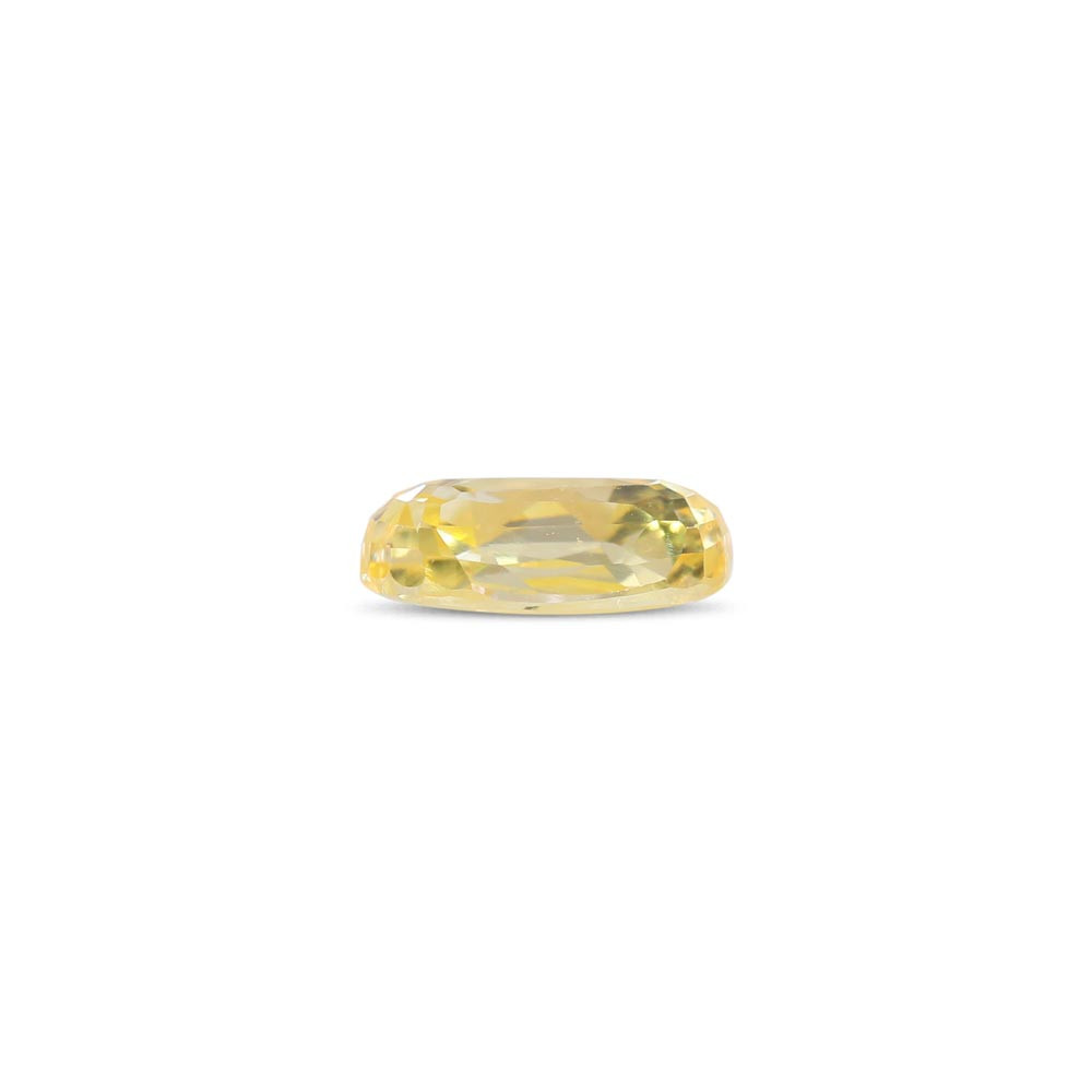 Yellow Sapphire (Pukhraj) - 2.77 Carat