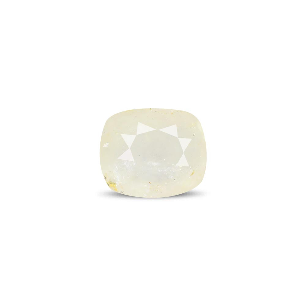 Yellow Sapphire (Pukhraj) - 2.79 Carat