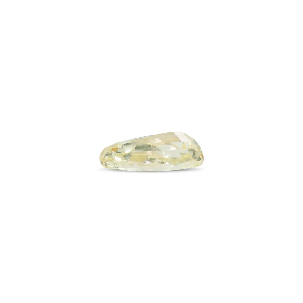 Yellow Sapphire (Pukhraj) - 2.89 Carat