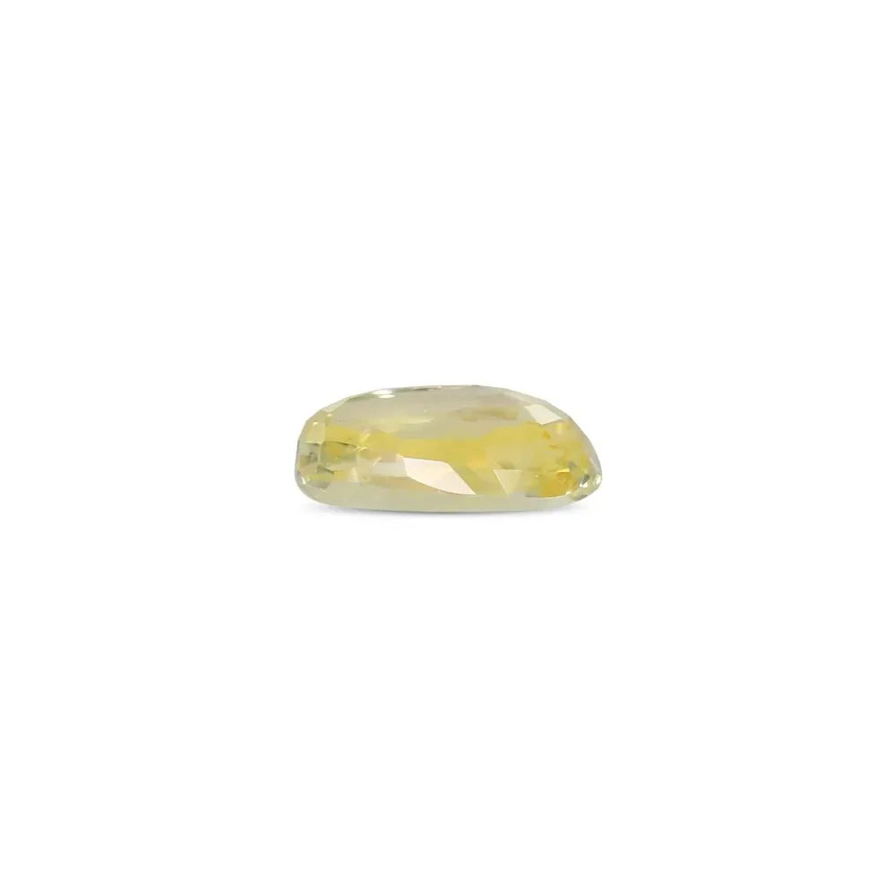 Yellow Sapphire (Pukhraj) - 2.9 Carat