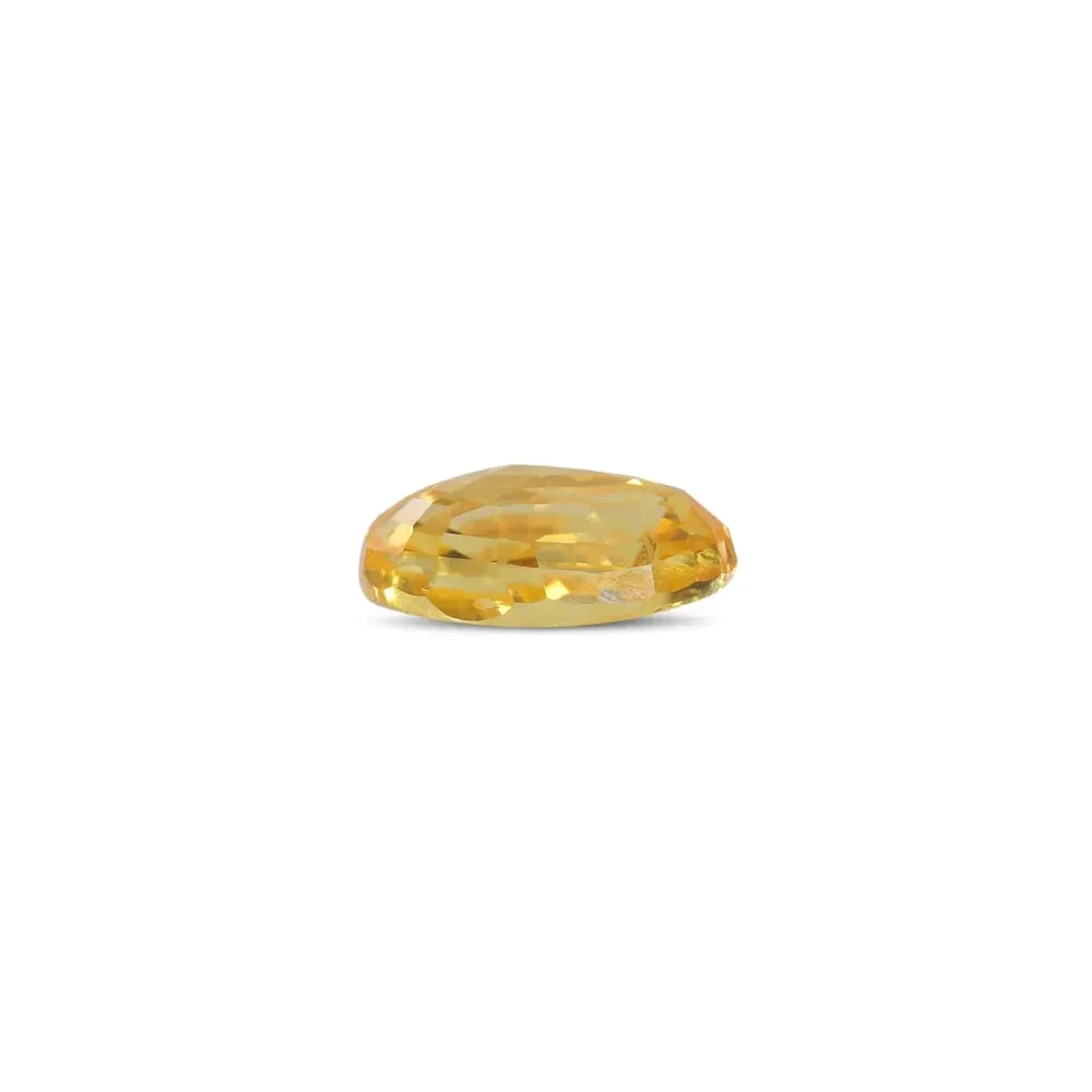 Yellow Sapphire (Pukhraj) - 2.92 Carat