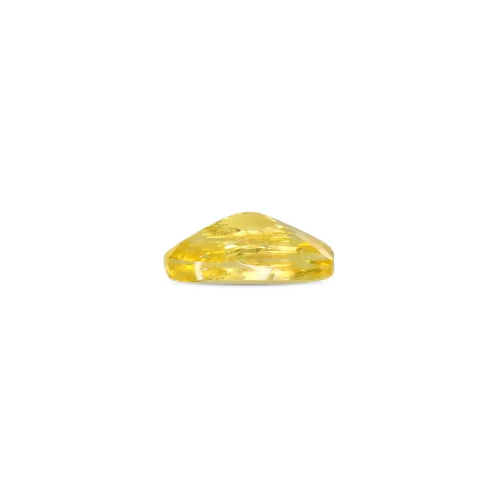 Yellow Sapphire (Pukhraj) - 2.95 Carat