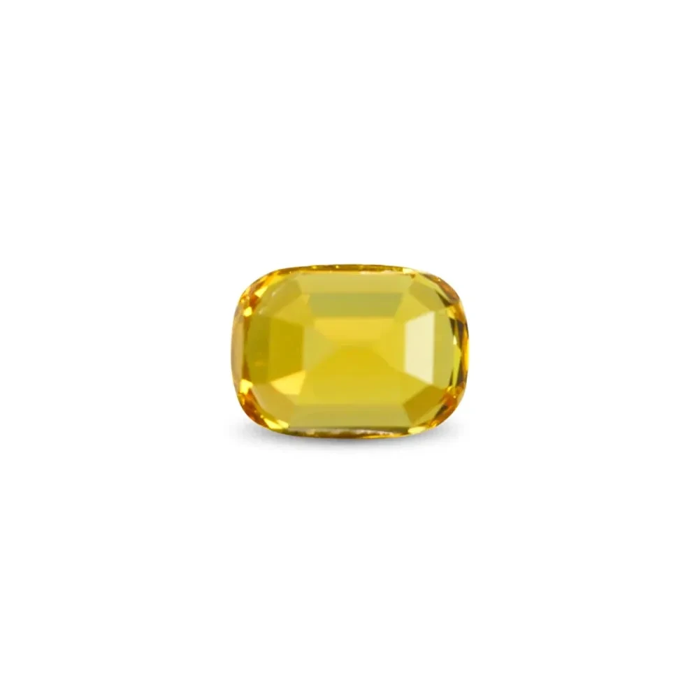 Yellow Sapphire (Pukhraj) - 3 Carat
