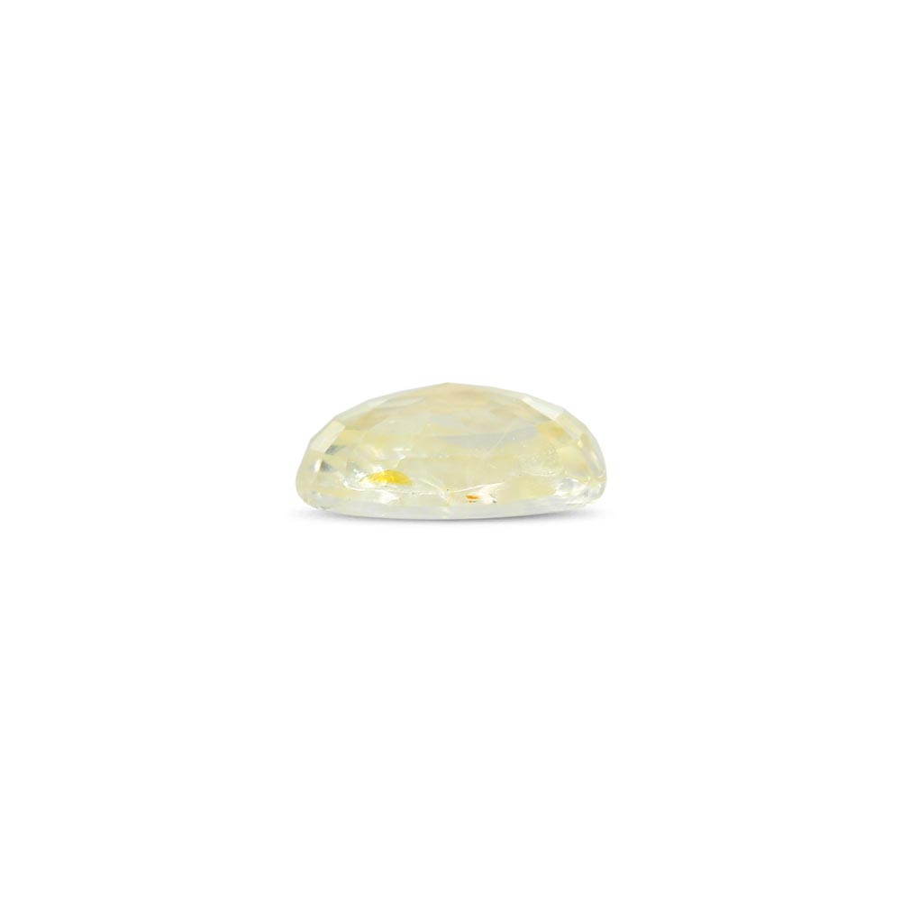 Yellow Sapphire (Pukhraj) - 3 Carat