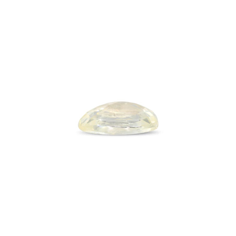 Yellow Sapphire (Pukhraj) - 3 Carat