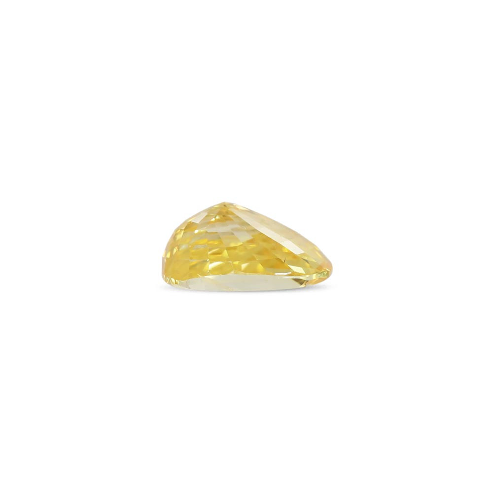 Yellow Sapphire (Pukhraj) - 3.11 Carat