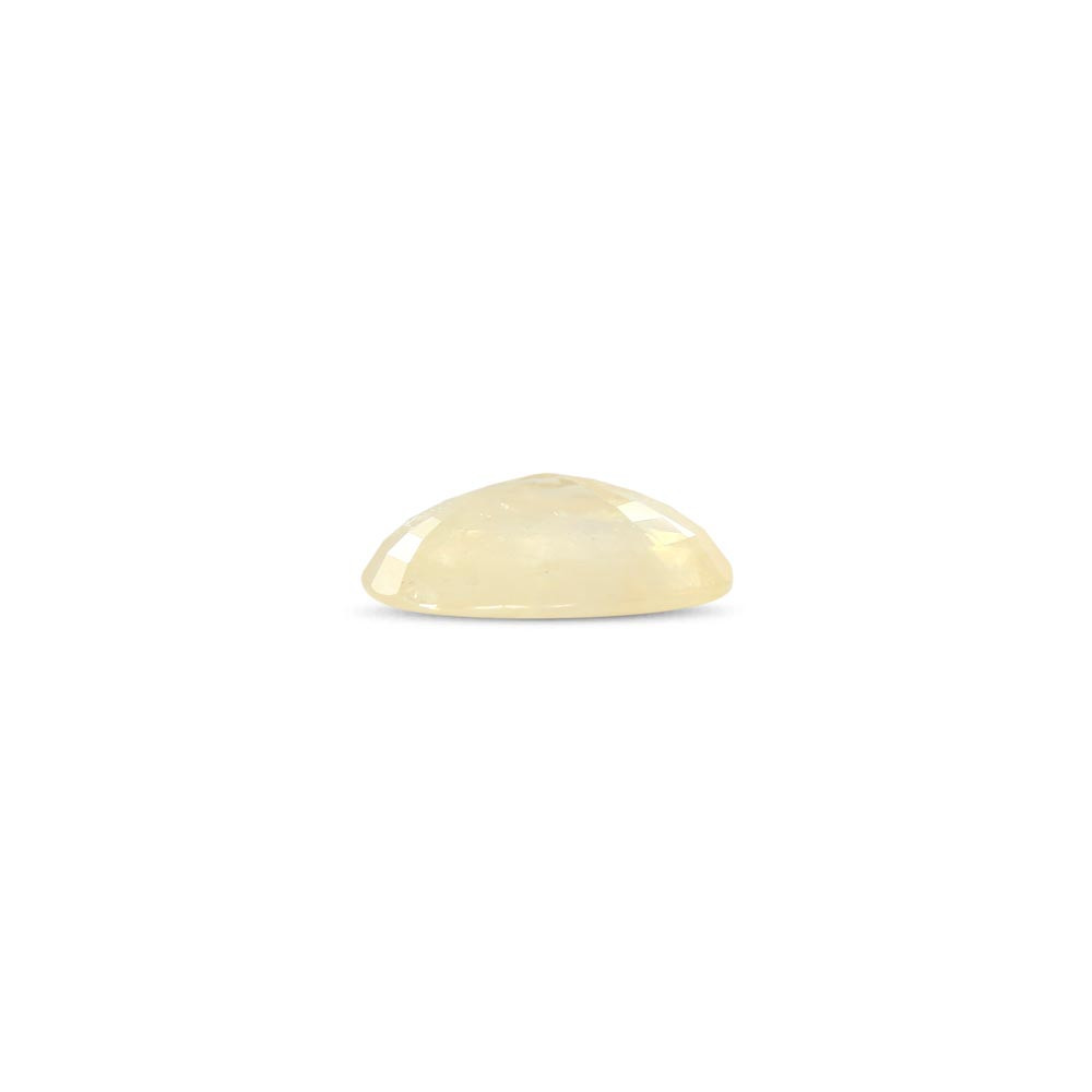 Yellow Sapphire (Pukhraj) - 3.17 Carat
