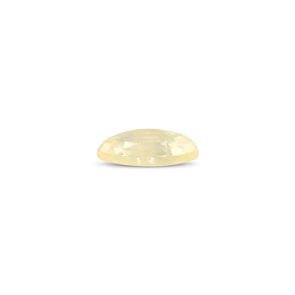 Yellow Sapphire (Pukhraj) - 3.21 Carat