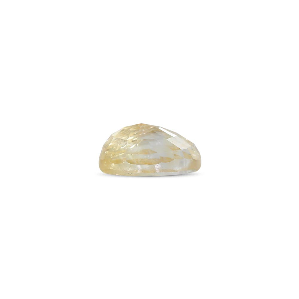 Yellow Sapphire (Pukhraj) - 3.21 Carat