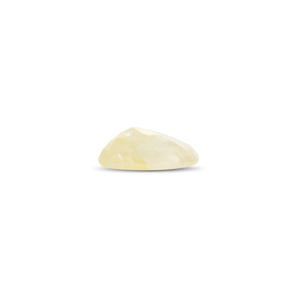 Yellow Sapphire (Pukhraj) - 3.49 Carat