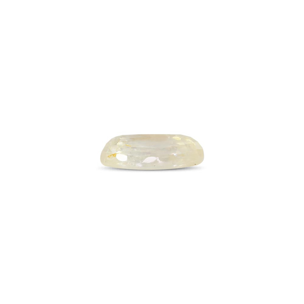Yellow Sapphire (Pukhraj) - 3.54 Carat