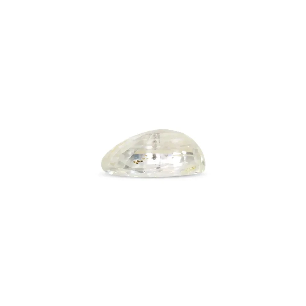 Yellow Sapphire (Pukhraj) - 3.62 Carat