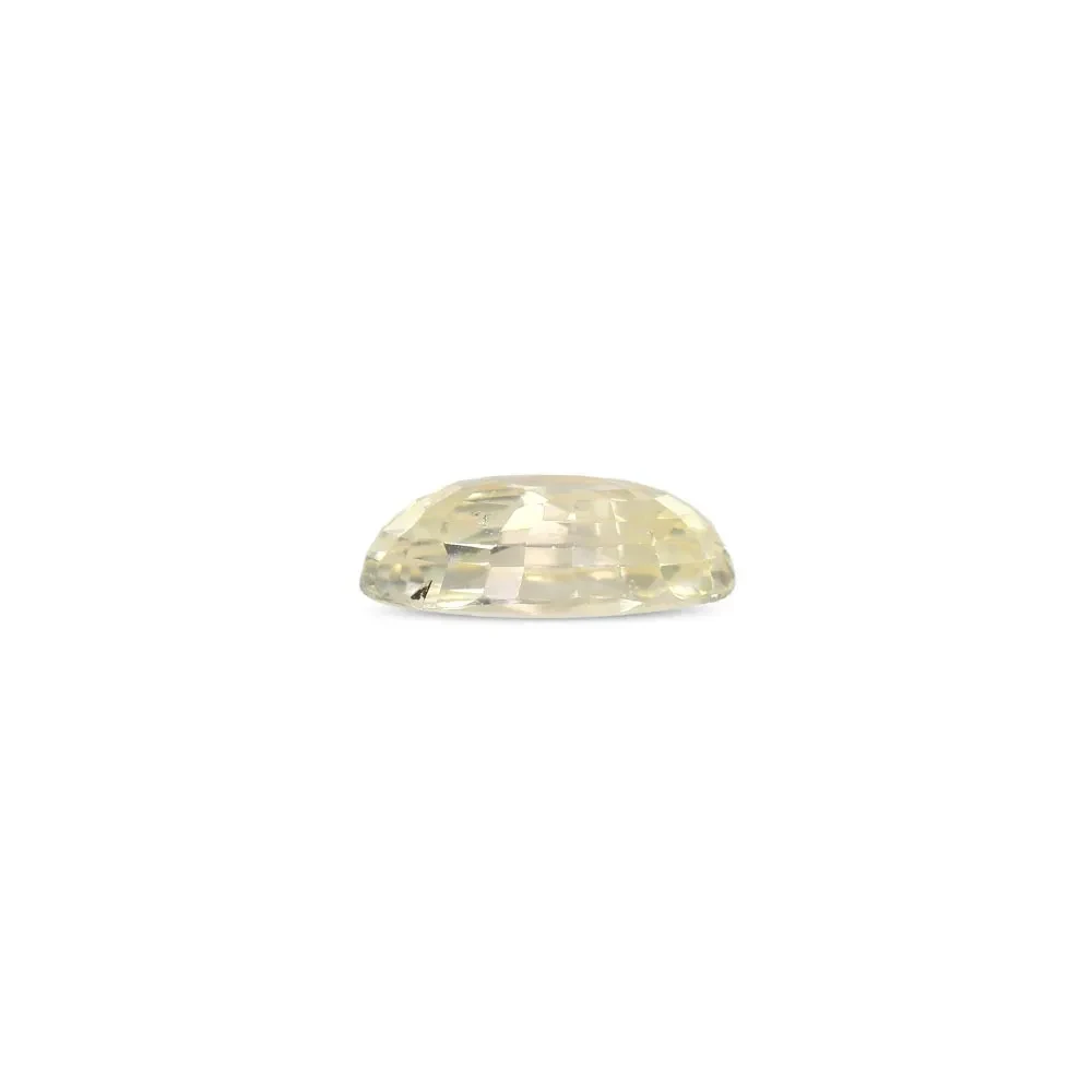 Yellow Sapphire (Pukhraj) - 3.82 Carat
