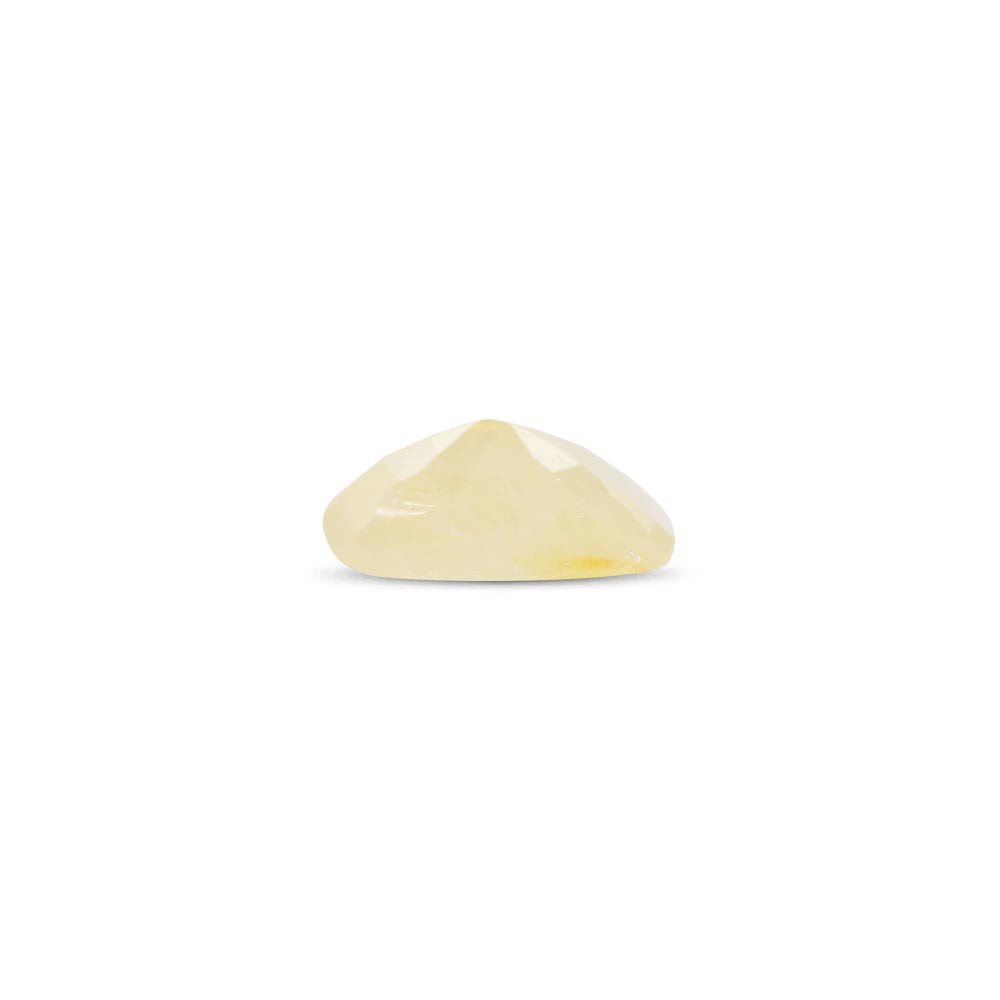 Yellow Sapphire (Pukhraj) - 3.87 Carat