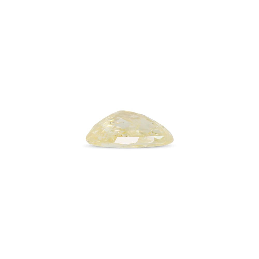 Yellow Sapphire (Pukhraj) - 3.98 Carat