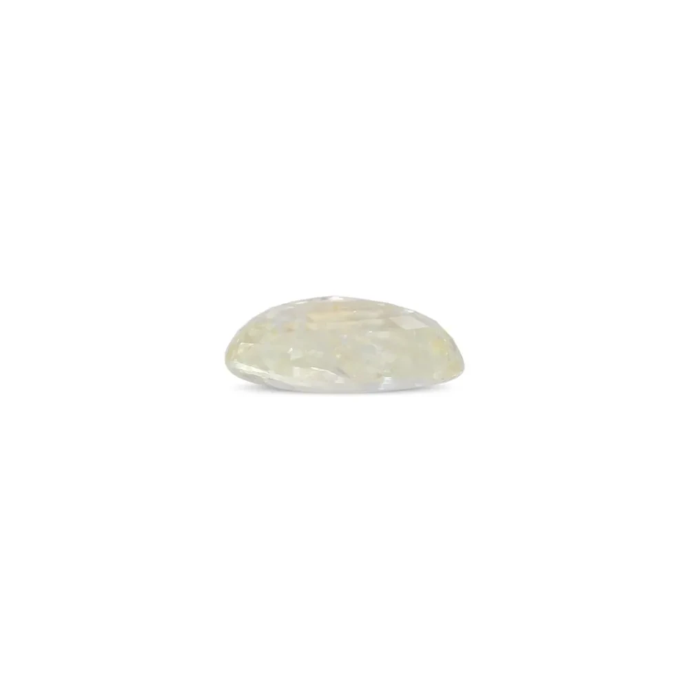 Yellow Sapphire (Pukhraj) - 3.99 Carat