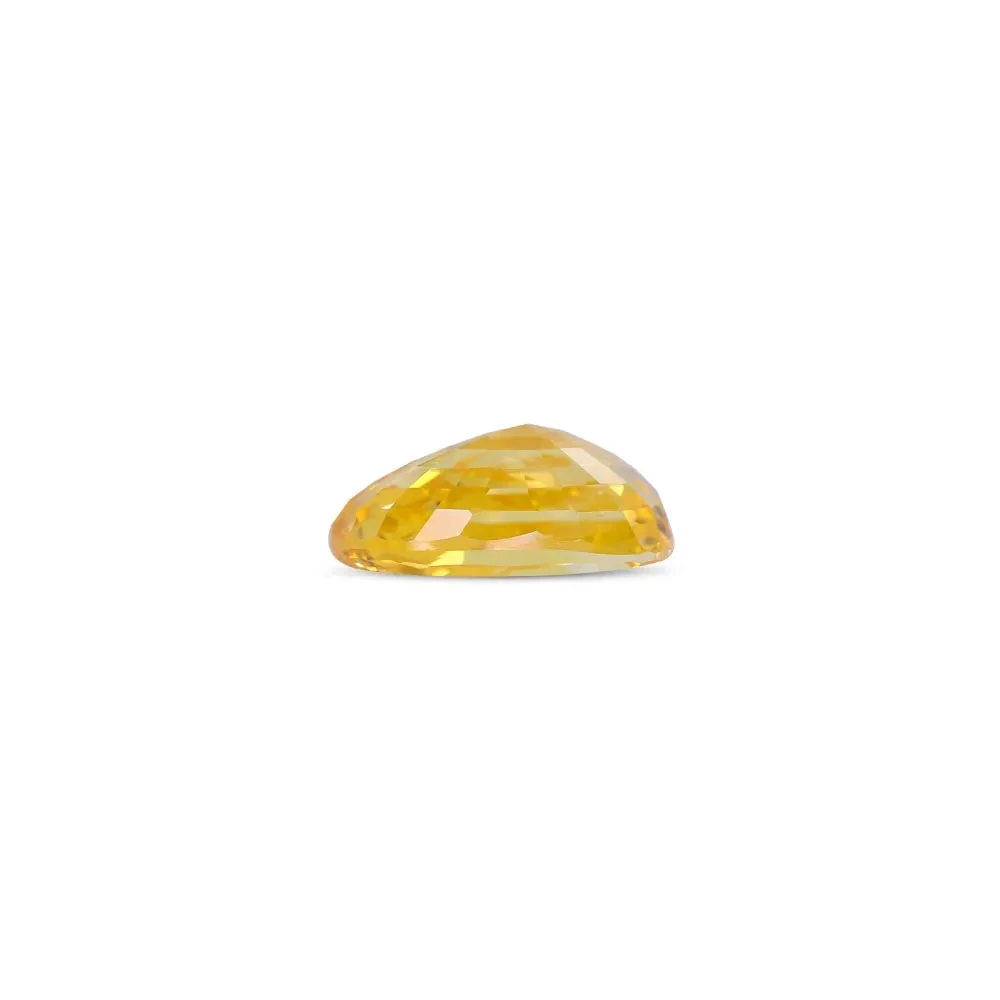 Yellow Sapphire (Pukhraj) - 3.99 Carat