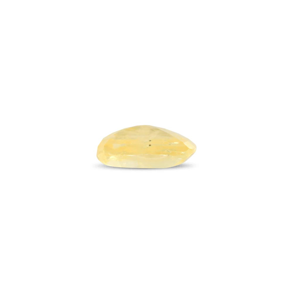 Yellow Sapphire (Pukhraj) - 3.99 Carat