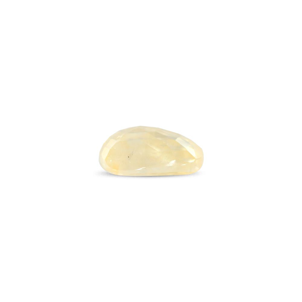Yellow Sapphire (Pukhraj) - 3.99 Carat
