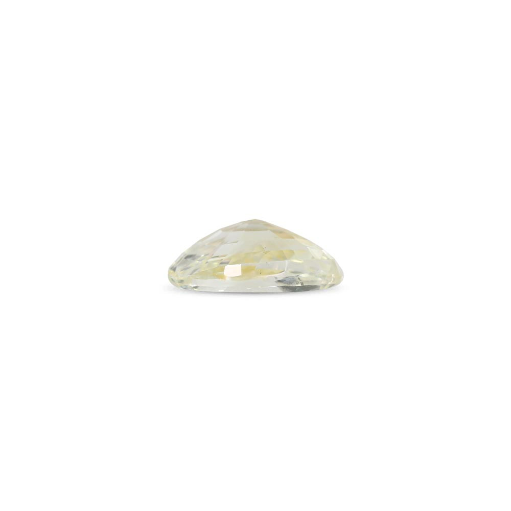 Yellow Sapphire (Pukhraj) - 4 Carat