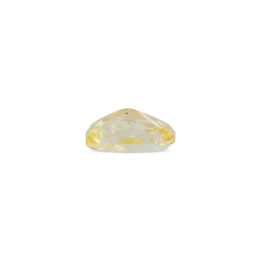 Yellow Sapphire (Pukhraj) - 4.03 Carat