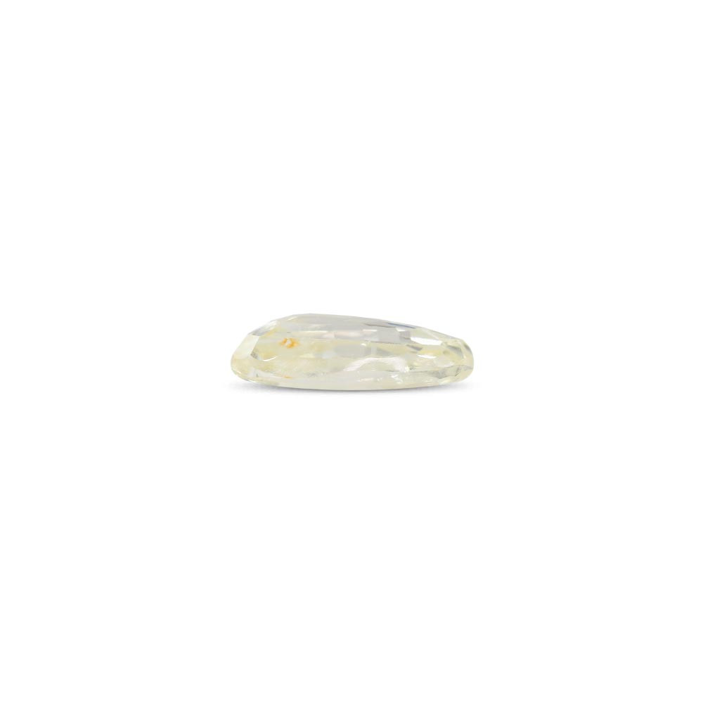 Yellow Sapphire (Pukhraj) - 4.04 Carat