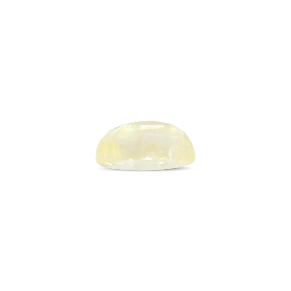 Yellow Sapphire (Pukhraj) - 4.26 Carat