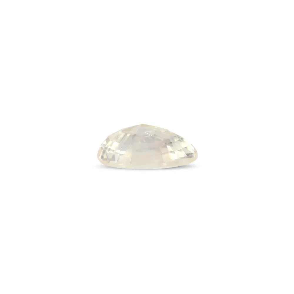 Yellow Sapphire (Pukhraj) - 4.48 Carat
