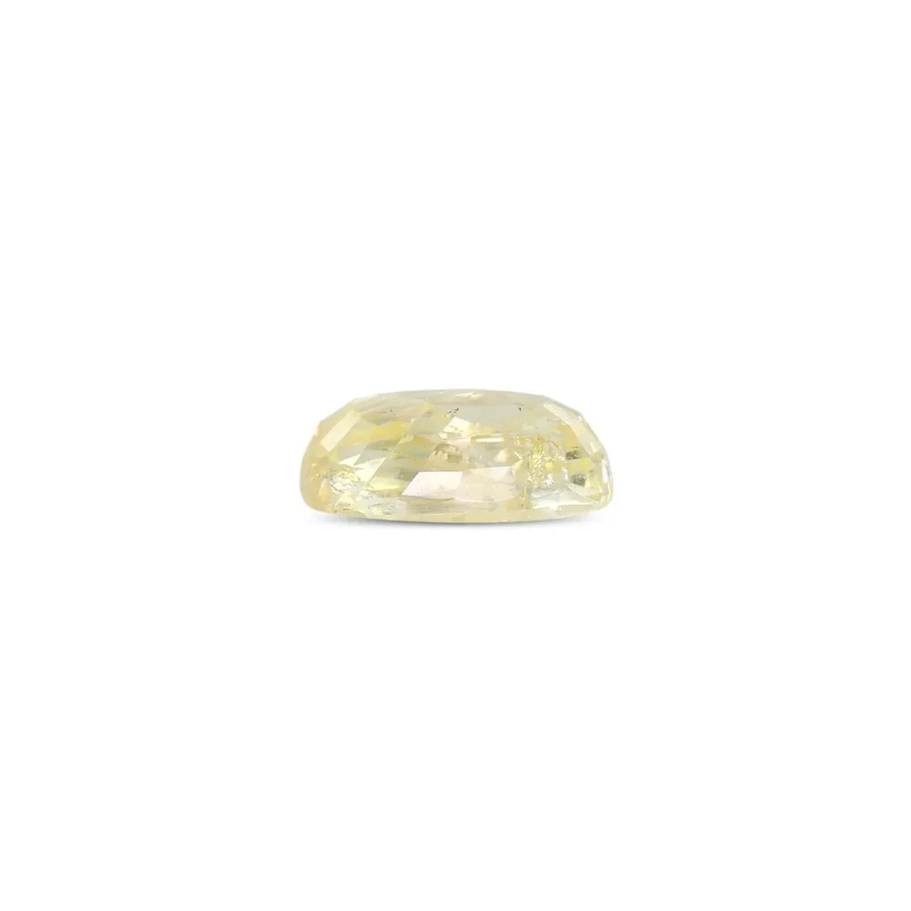 Yellow Sapphire (Pukhraj) - 4.69 Carat
