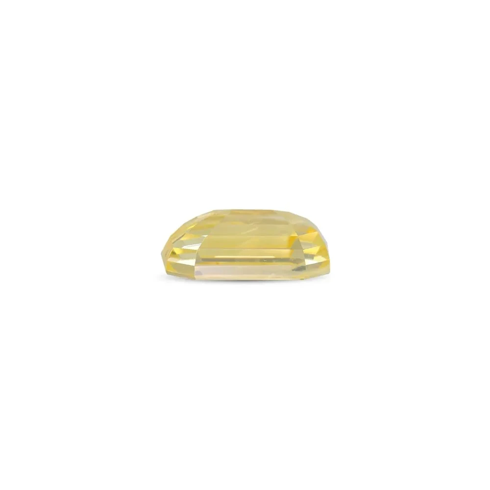 Yellow Sapphire (Pukhraj) - 4.78 Carat