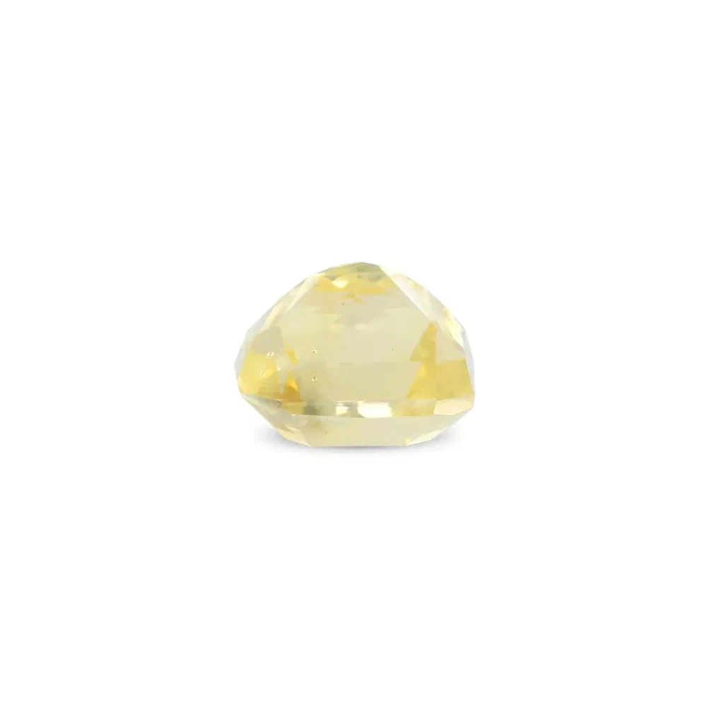 Yellow Sapphire (Pukhraj) - 4.81 Carat