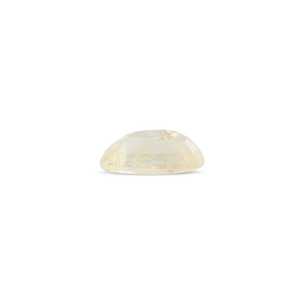 Yellow Sapphire (Pukhraj) - 4.9 Carat