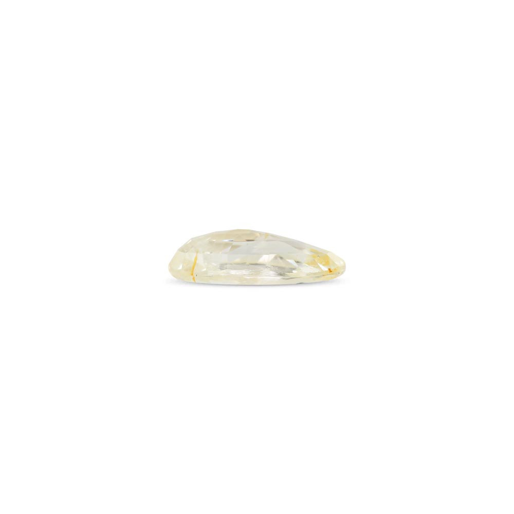 Yellow Sapphire (Pukhraj) - 4.95 Carat