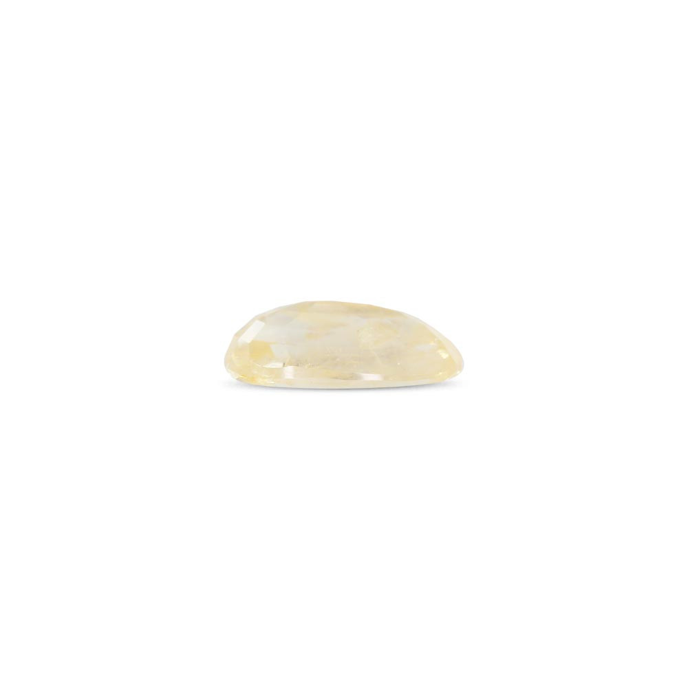 Yellow Sapphire (Pukhraj) - 4.97 Carat