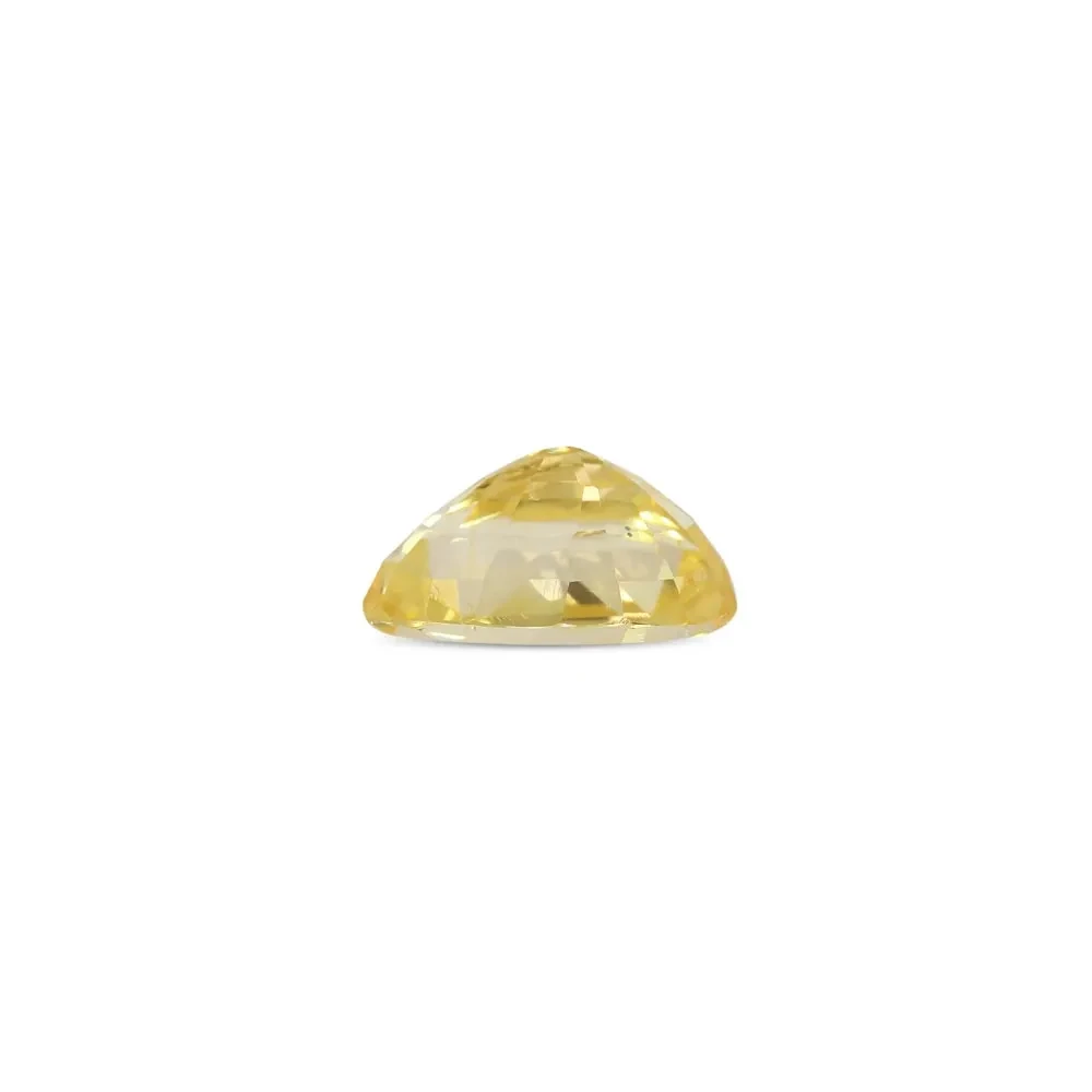 Yellow Sapphire (Pukhraj) - 5 Carat