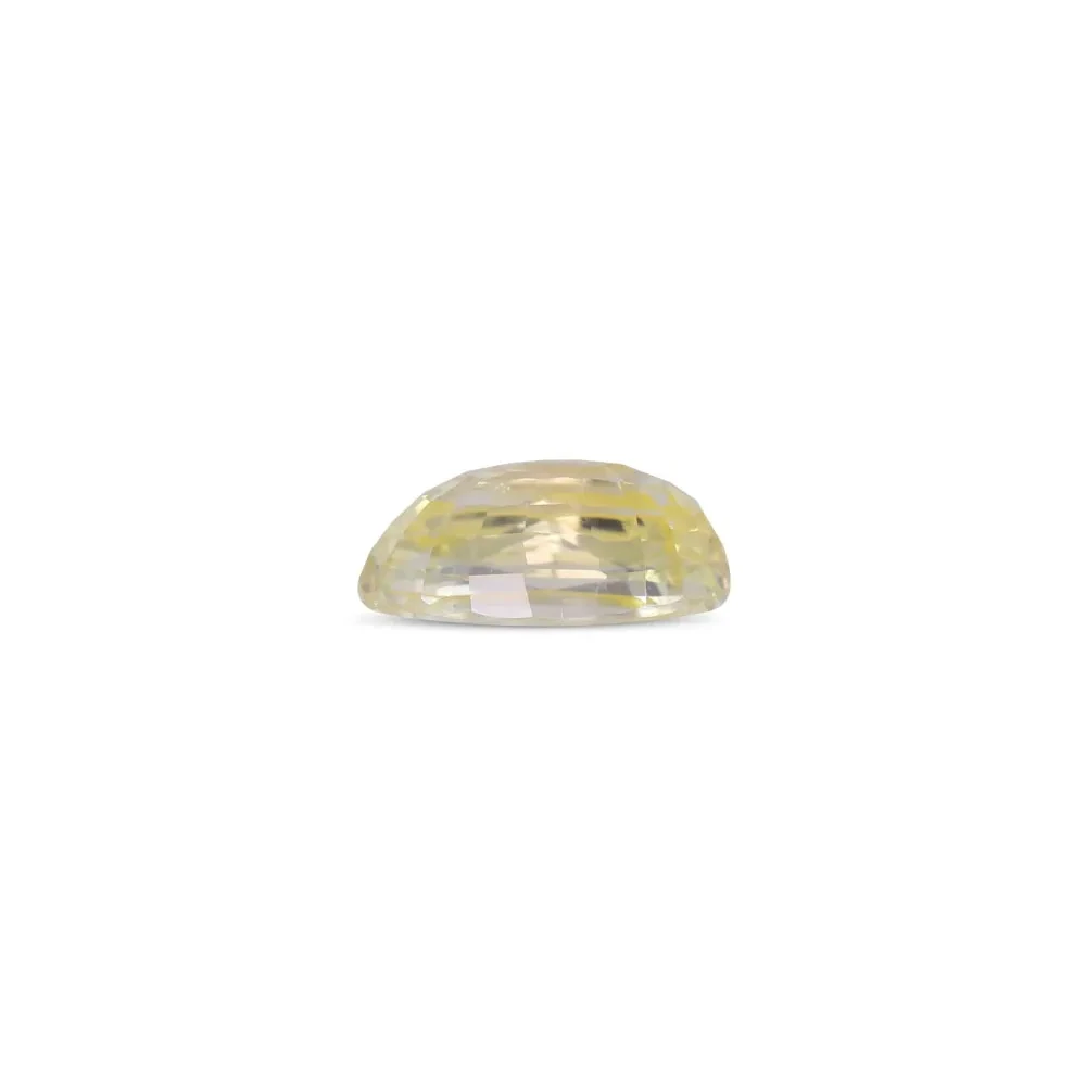 Yellow Sapphire (Pukhraj) - 5.05 Carat