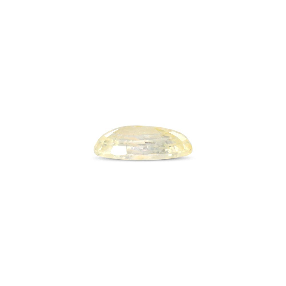 Yellow Sapphire (Pukhraj) - 5.07 Carat